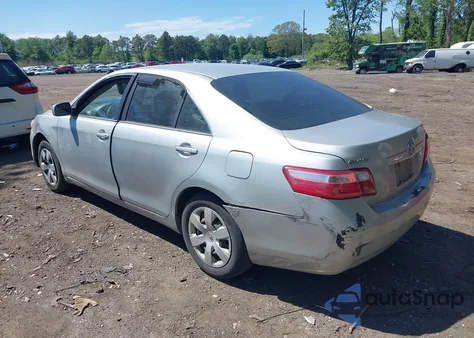 2007 Toyota Camry Ce из США, поврежденный, VIN 4T1BE46K57U006269